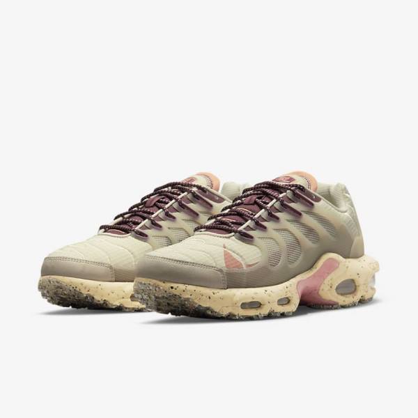 Nike Air Max Terrascape Plus Tenisky Panske Biele Žlté | NK510QOP