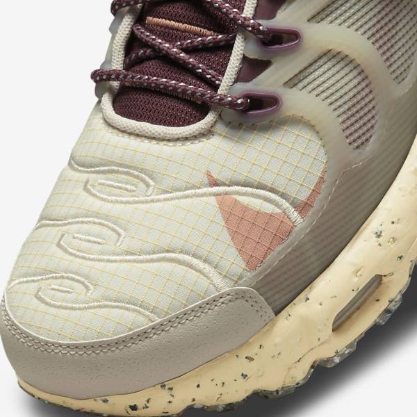 Nike Air Max Terrascape Plus Tenisky Panske Biele Žlté | NK510QOP