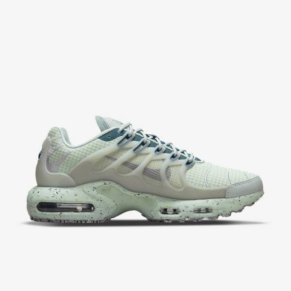 Nike Air Max Terrascape Plus Tenisky Panske Siva Tmavo Tyrkysové Zelene | NK735RUE