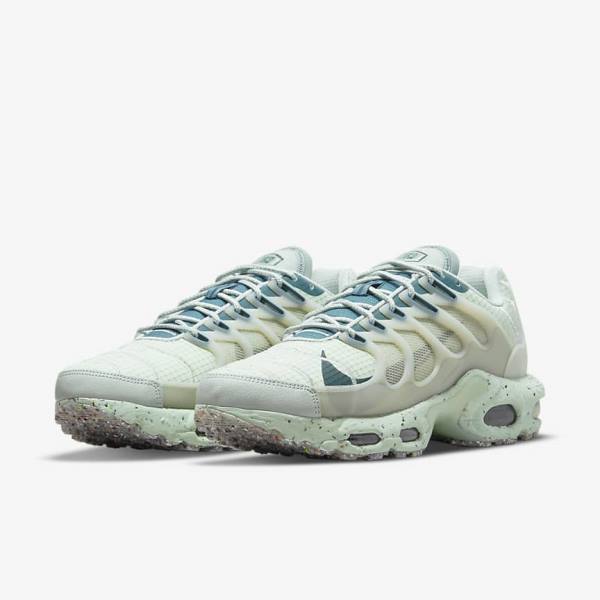 Nike Air Max Terrascape Plus Tenisky Panske Siva Tmavo Tyrkysové Zelene | NK735RUE