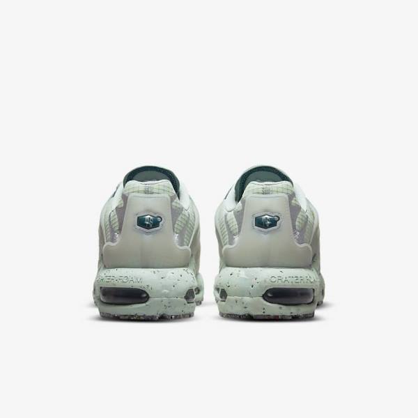 Nike Air Max Terrascape Plus Tenisky Panske Siva Tmavo Tyrkysové Zelene | NK735RUE