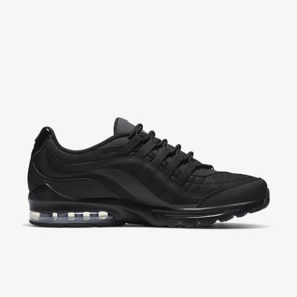 Nike Air Max VG-R Tenisky Panske Čierne Tmavo Siva | NK815HER