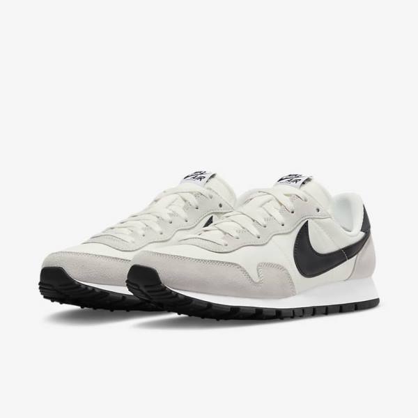 Nike Air Pegasus 83 Tenisky Panske Biele Čierne | NK321FAB