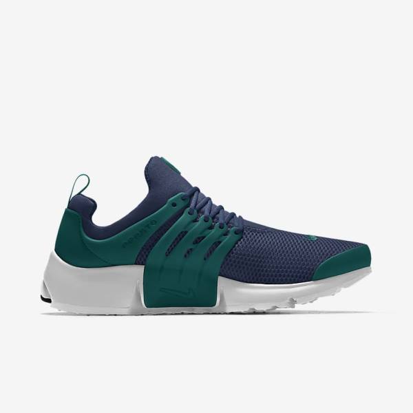 Nike Air Presto By You Custom Tenisky Damske Viacfarebný | NK193PWS