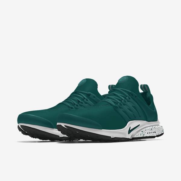 Nike Air Presto By You Custom Tenisky Panske Viacfarebný | NK631UVM