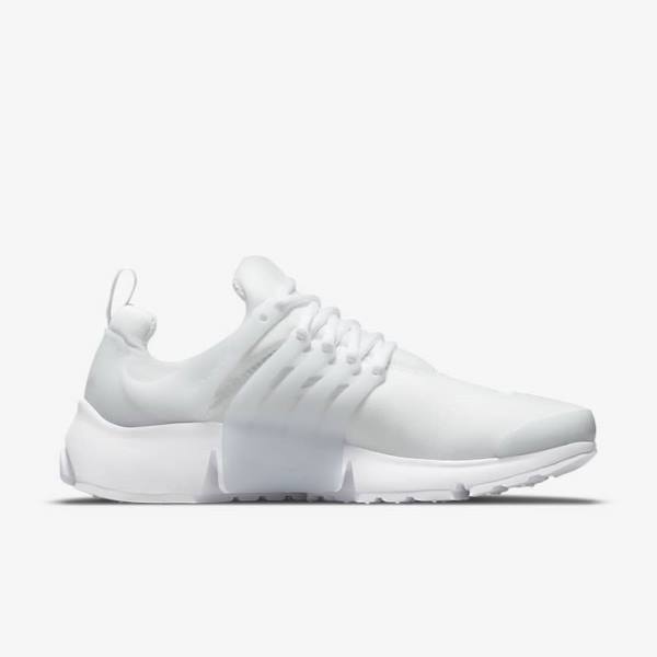 Nike Air Presto Tenisky Panske Biele Platina | NK546OXE