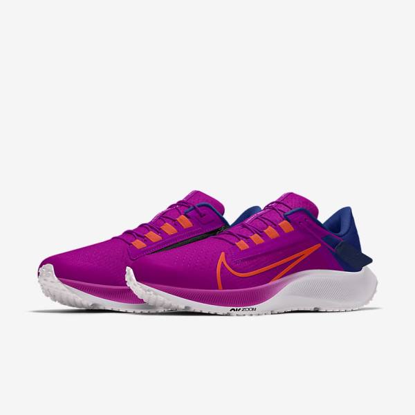 Nike Air Zoom Pegasus 38 By You Cestne Bežecké Tenisky Damske Viacfarebný | NK632GAM