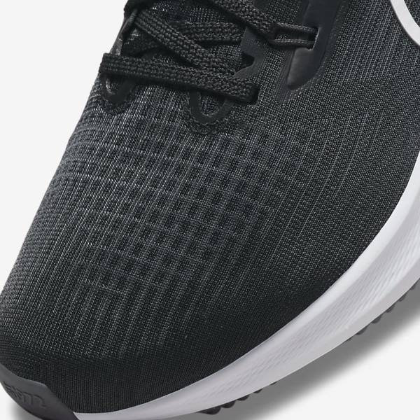 Nike Air Zoom Pegasus 39 Cestne Bežecké Tenisky Damske Čierne Tmavo Siva Biele | NK148UJO