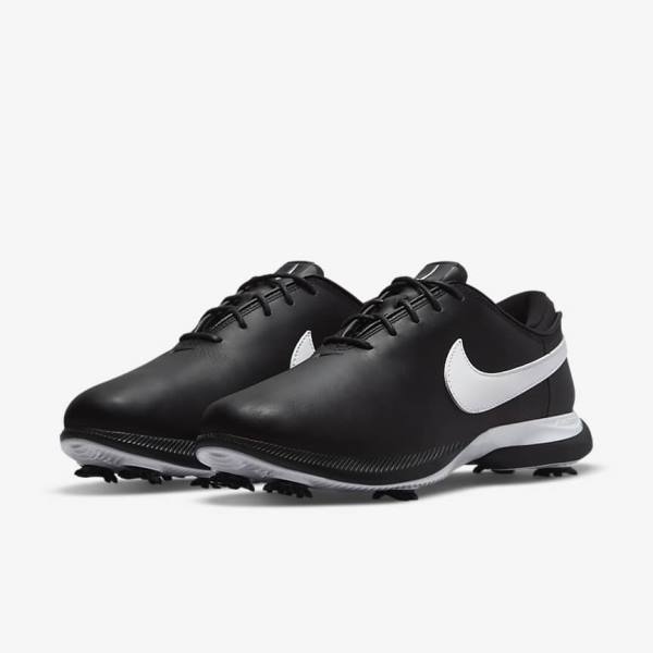 Nike Air Zoom Victory Tour 2 Golfove Topanky Damske Čierne Biele | NK043HXV