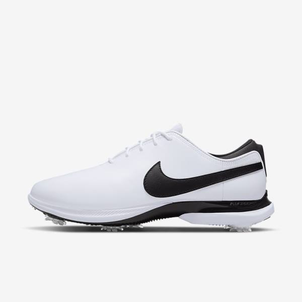 Nike Air Zoom Victory Tour 2 Golfove Topanky Damske Biele Čierne | NK508JQD