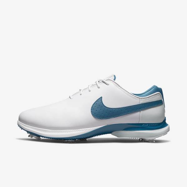 Nike Air Zoom Victory Tour 2 Golfove Topanky Damske Biele | NK513HWC