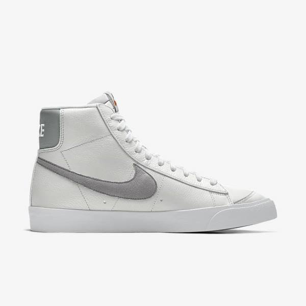 Nike Blazer Stredne By You Custom Tenisky Panske Viacfarebný | NK064ZVI