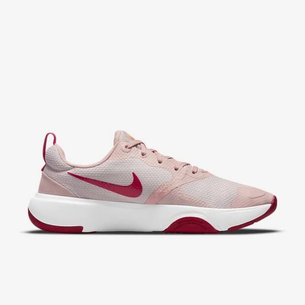 Nike City Rep TR Botasky Damske Ruzove Žlté Ruzove | NK230BET