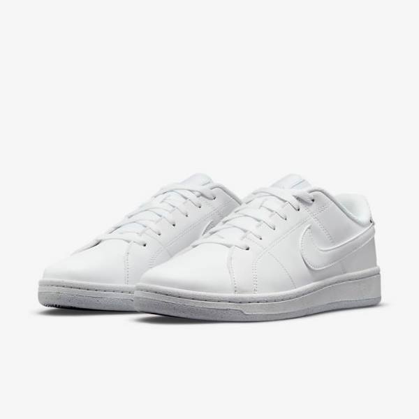 Nike Court Royale 2 Tenisky Damske Biele | NK094ZDH