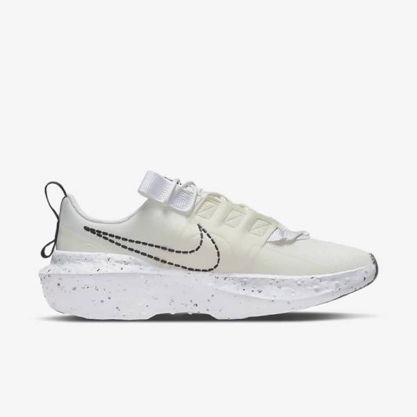 Nike Crater Impact Tenisky Damske Biele Čierne | NK785HOE