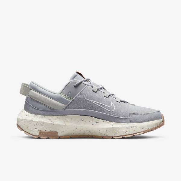 Nike Crater Remixa Tenisky Panske Siva Hnede | NK901PZJ