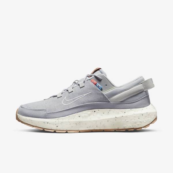 Nike Crater Remixa Tenisky Panske Siva Hnede | NK901PZJ