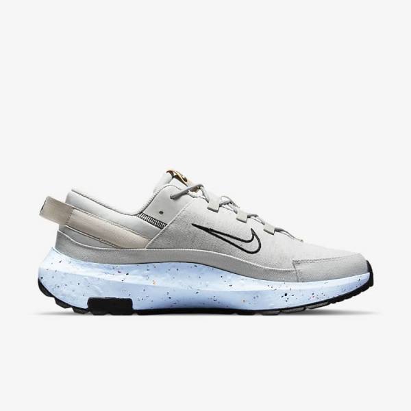 Nike Crater Remixa Tenisky Panske Siva Modre Svetlo Béžové Čierne | NK640RHS