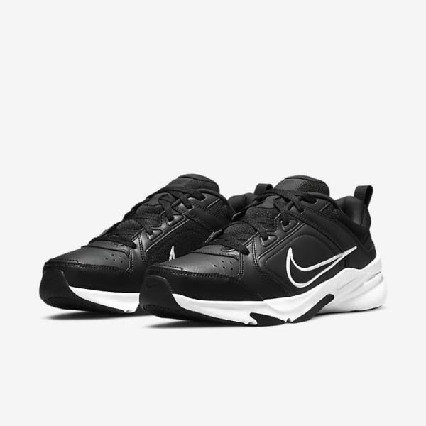 Nike Defy All Day Tenisky Panske Čierne | NK752ZYL