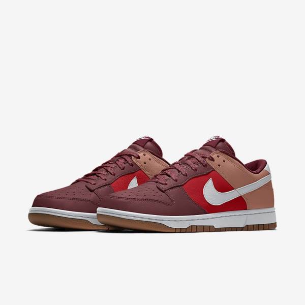 Nike Dunk Low By You Custom Tenisky Damske Viacfarebný | NK682HVU