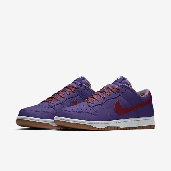 Nike Dunk Low By You Custom Tenisky Panske Viacfarebný | NK670RFQ