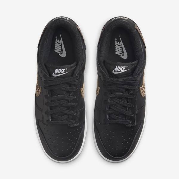 Nike Dunk Low SE Tenisky Damske Čierne Viacfarebný | NK701MPU