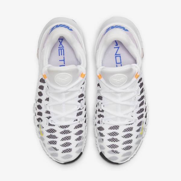 Nike Free Metcon 4 Botasky Damske Červené Svetlo Zelene Modre | NK415CEQ