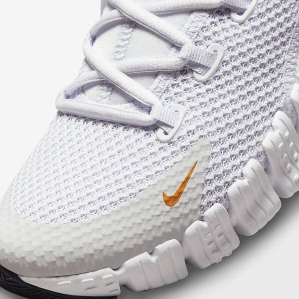 Nike Free Metcon 4 Botasky Damske Čierne Biele Modre Žlté | NK873RQN