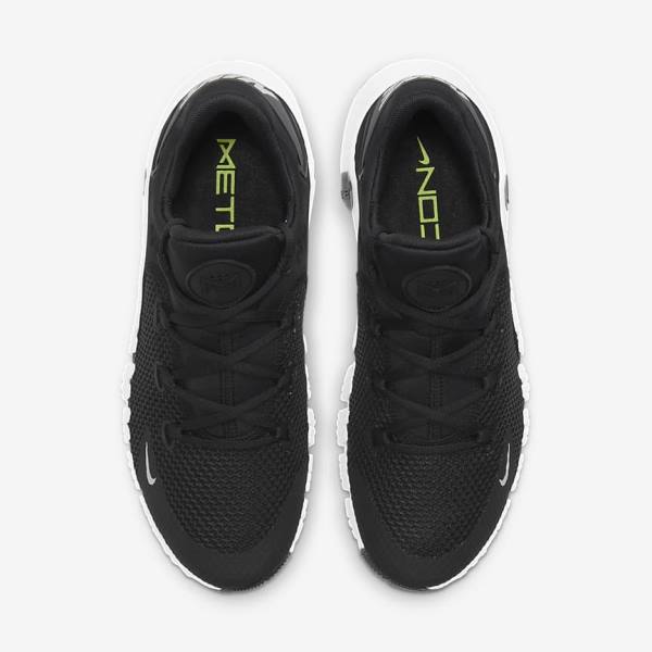 Nike Free Metcon 4 Botasky Panske Čierne Siva | NK837YPB