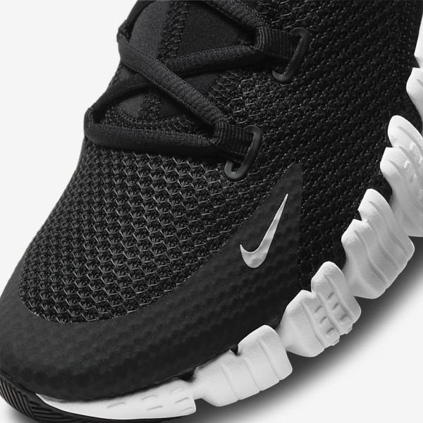 Nike Free Metcon 4 Botasky Panske Čierne Siva | NK837YPB