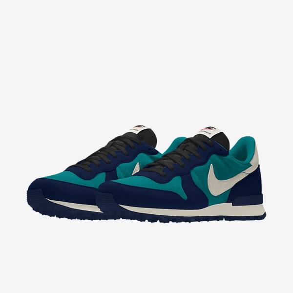 Nike Internationalist By You Custom Tenisky Damske Viacfarebný | NK347PUD