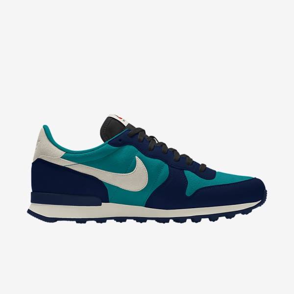 Nike Internationalist By You Custom Tenisky Damske Viacfarebný | NK347PUD