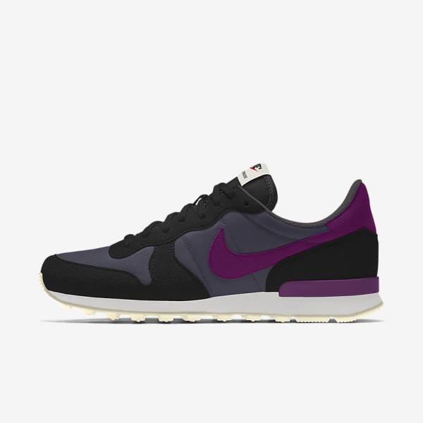 Nike Internationalist By You Custom Tenisky Damske Viacfarebný | NK630ORI