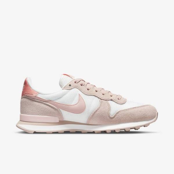 Nike Internationalist Tenisky Damske Biele Hnedožltý Siva Svetlo | NK798JOB