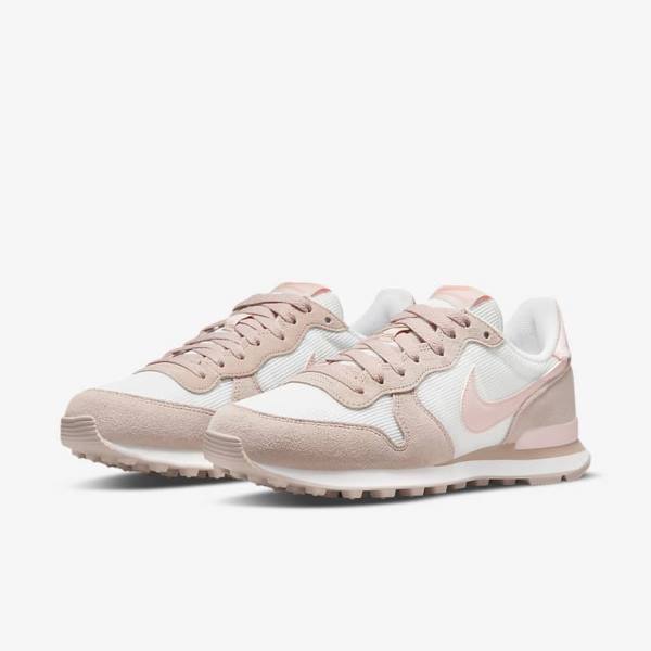 Nike Internationalist Tenisky Damske Biele Hnedožltý Siva Svetlo | NK798JOB