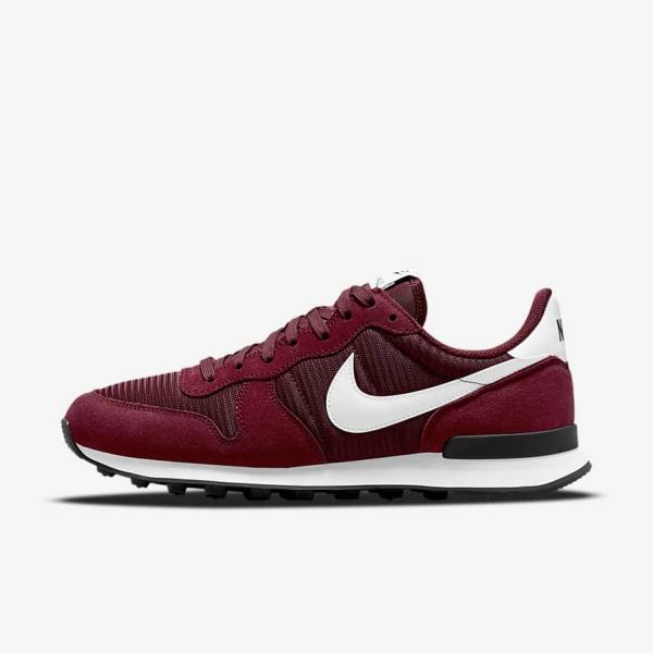 Nike Internationalist Tenisky Damske Čierne Platina Biele | NK810LWZ