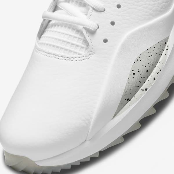 Nike Jordan ADG 3 Golfove Topanky Panske Biele Siva Čierne | NK379XAO