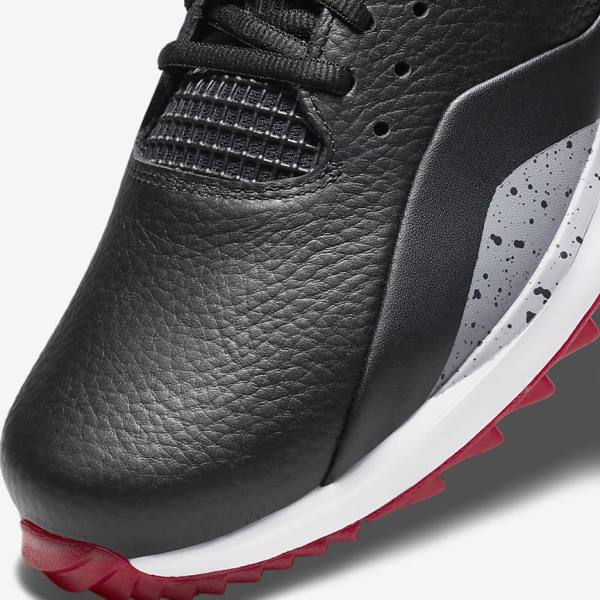 Nike Jordan ADG 3 Golfove Topanky Panske Čierne Siva | NK631MTC