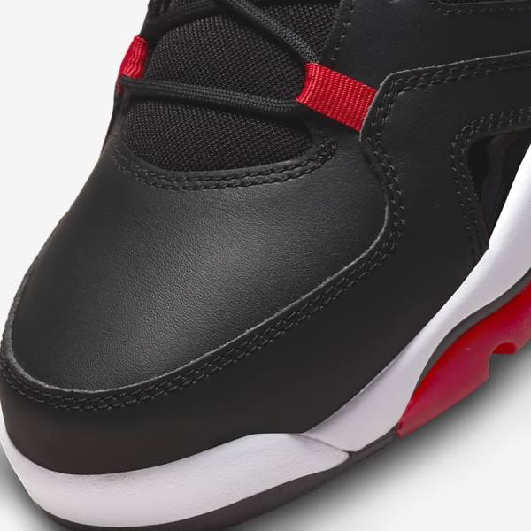 Nike Jordan Flight Club 91 Jordan Tenisky Panske Čierne Červené Biele | NK258JVA