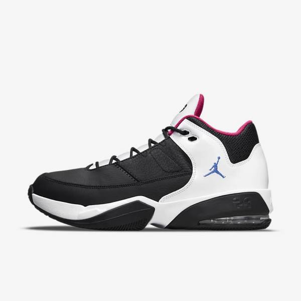 Nike Jordan Max Aura 3 Jordan Tenisky Panske Čierne Biele Ruzove Modre | NK904NSK