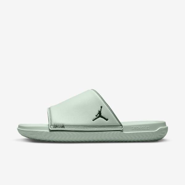 Nike Jordan Play Slapky Panske Čierne | NK153DWQ