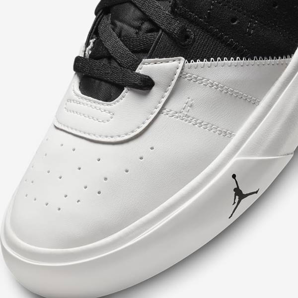 Nike Jordan Series ES Jordan Tenisky Panske Čierne Biele Červené | NK763FTB