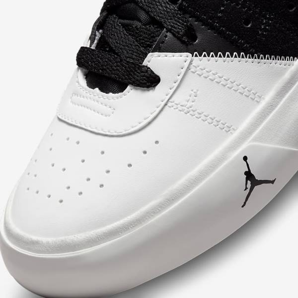 Nike Jordan Series Older Jordan Tenisky Detske Čierne Biele Červené | NK695DRX