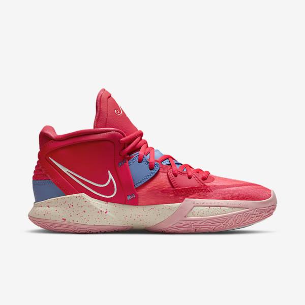 Nike Kyrie Infinity Basketbalove Tenisky Damske Červené Modre Zelene | NK728PYI