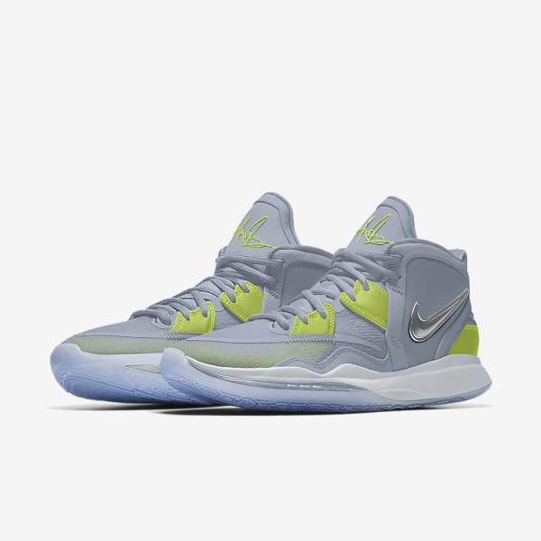 Nike Kyrie Infinity By You Custom Basketbalove Tenisky Panske Viacfarebný | NK479GZM