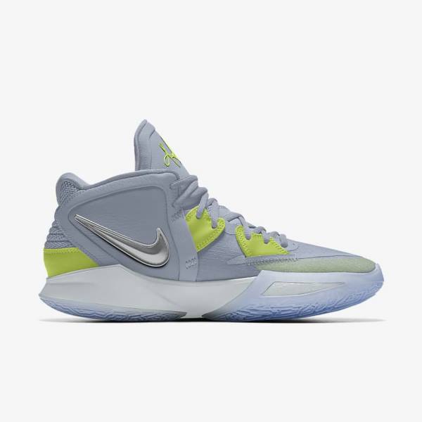 Nike Kyrie Infinity By You Custom Basketbalove Tenisky Panske Viacfarebný | NK479GZM