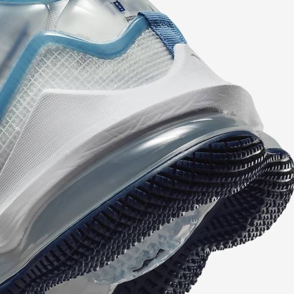 Nike LeBron 19 Basketbalove Tenisky Damske Čierne Nachový Biele Zlate | NK701IUK