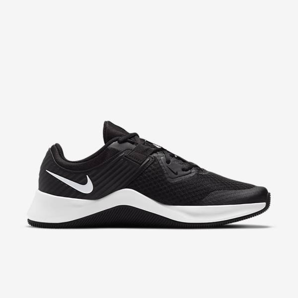 Nike MC Trainer Botasky Panske Čierne Biele | NK379MHZ