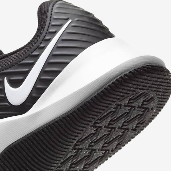 Nike MC Trainer Botasky Panske Čierne Biele | NK379MHZ