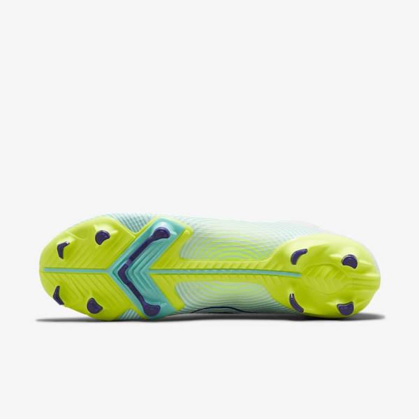 Nike Mercurial Dream Speed Superfly 8 Academy MG Multi-Grounds Kopačky Panske Zelene Nachový Zelene | NK507ZIK